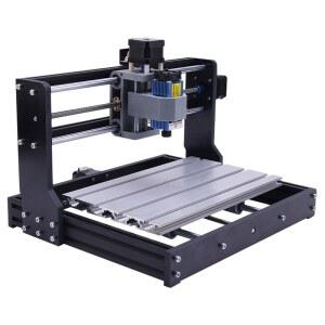 CNC 조각기 소형 테이블 미니 cnc 마킹 DIY 패키지ㅣ표준 수치