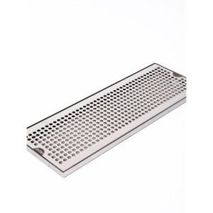 스테인리스 커피 드립 트레이 물받이 바 작업대 배수 받침대