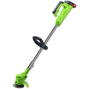 무선 예초기 전기 헤지트리머 잔디깍기 로타리 전동 농업용 잔디정리 충전 브러쉬리스