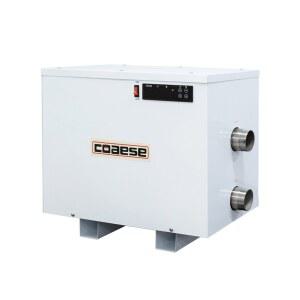 수영장 온수기 순환 가열 히트펌프 온천 양식장 난방 설비