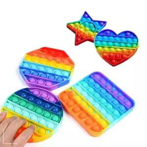 푸시팝 버블 푸쉬 팝 팝잇 틱톡 뽁뽁이 피젯 RW88C8AF13