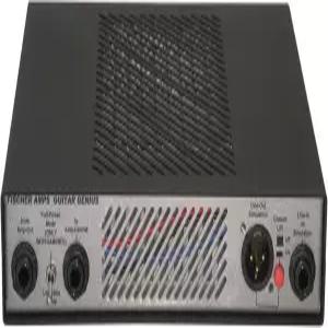 피셔 앰프 00126 기타 천재