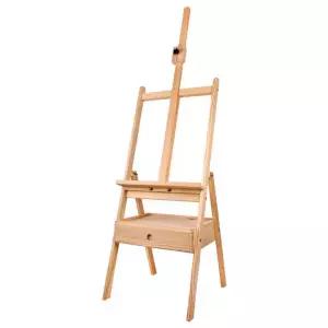 휴대용 이젤 가방 알루미늄 HX5 거치대 합금 다리