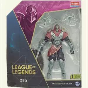 소장용 롤 리그오브레전드 피규어 제드 키덜트 장난감 1W98DCDE3