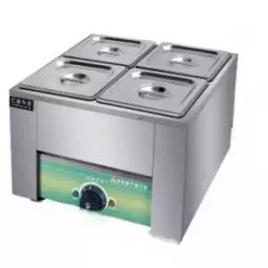 중탕기 보온기 4구 업소용 카레 소스 짜장 사각워머기