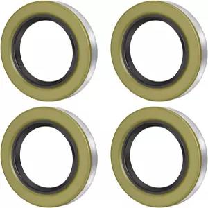 Nooto 4 팩 10-36-LOTOF4 더블 립 그리스 씰 2.25 x 3.376 덱스터 010-036-00 트루라이드 GS-2250DL 텍스컴