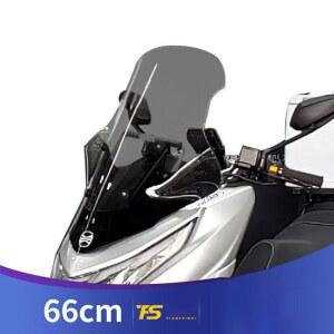 UHR150 호환 오토바이 윈드실드 보조 스크린 바람막이 브래킷 세트