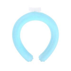 여름용 아이스 넥쿨러 링 냉감 목걸이 야외 스포츠 쿨링 스카프