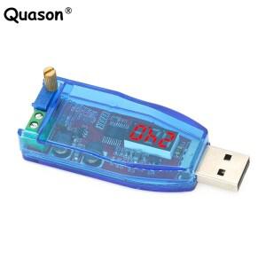 LED DC-DC 5V DC 1-24V 가변 전위차계 USB 스텝 업다운 벅 부스트 컨버터 전원 전압 레귤레이터 모듈