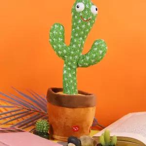 (올핀)춤추는 선인장 인형 말하는 장난감 인싸템