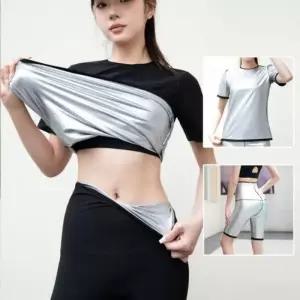 [라일리의류] Rly 남녀공용 상하 세트 반팔 땀복 여성