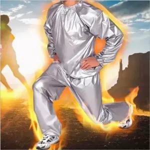 [라일리의류] Rly 남녀공용 긴팔 티 홈트 세트 복싱땀복 트레이닝복