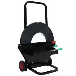 거치대 PP 밴딩 디스펜서 벨트 철밴딩 철 밴드 포장