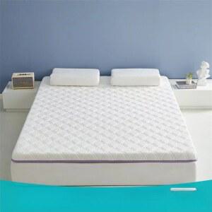 더블사이즈 매트리스 라텍스 고탄성 150x200cm 침대매트