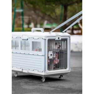 접이식 반려동물 이동장 강아지 고양이 외출용 케이지 가방