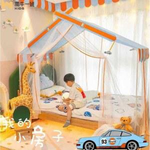 모기장 침대텐트 아들방 지붕텐트 2x1 인디언텐트 1 9m 꾸미기