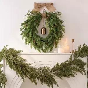 미니 크리스마스 트리 인테리어 패키지 장식품 성탄절