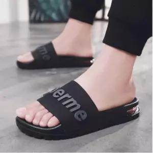 [라일리] Rly 남성 발편한 에어 쿠션 슬리퍼