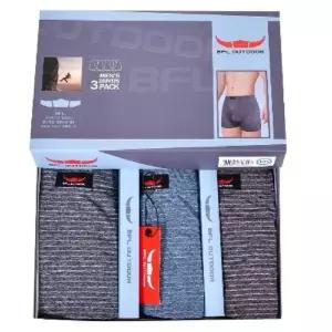 [라일리의류] Rly 남성 남성 ZF (3매입) 남자 사각팬티 트렁크