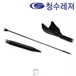 청수레져 낚시용품 아파치,리뉴얼 받침틀용 앞받침대 1EA