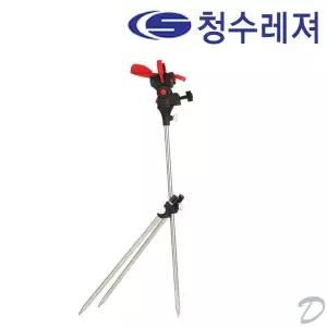 청수레져 낚시용품 CS 10 외받침틀