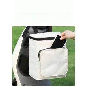 다기능 스쿠터 오토바이 박스 걸이 가방 보관 비옷 가방헬멧 수납 사이드백