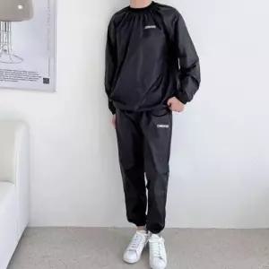 [라일리의류] Rly 남녀공용 땀복상의 하의 세트 남자