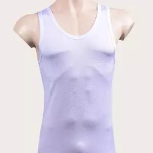 [라일리의류] Rly 남자 런닝구 인견런닝 헬스나시 ZF 여름런닝 난