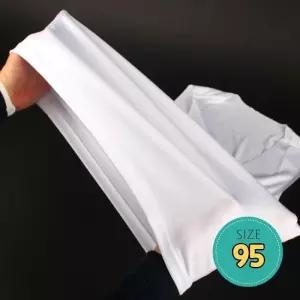 [라일리의류] Rly V넥 95 남자 이너나시 심리스 화이트