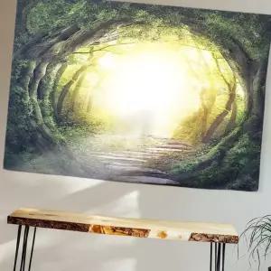 (다올)대형 포스터 동굴그림 인테리어 그림 벽장식