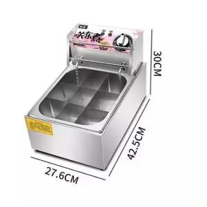 기계 분식 조리기 오뎅 어묵탕기 오묵 업소용 전기식