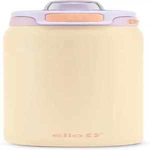 엘로 팝 앤 필 스테인리스 스틸 물병에 퀵 기술 이중 벽 진공 단열 금속 누수 방지 잠금 뚜껑 Sip Chug BPA