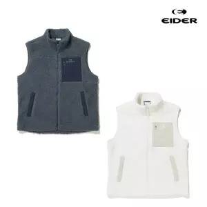 매장정품 아이더 정상그리드 플리스 베스트 DUU23661 후리스조끼 1468515