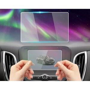 2024년 2023년 2022년 2021년 2020년 2019년 쉐보레 이쿼녹스 LS /LT /RS 7인치 대시보드 터치스크린 액세서리 보호 필름 HD 9H 지문 방지 필름과 호환됩니다