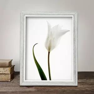 우드프레임 탁상용 사진 액자 6x8 돌사진 모던액자_19130362_667501