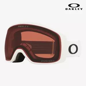 오클리 플라이트 트래커M 보호안경 스노보드고글 가넷