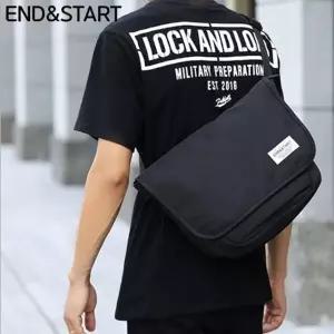 [룽스]패드 가방 크로스백 빅사이즈 학교