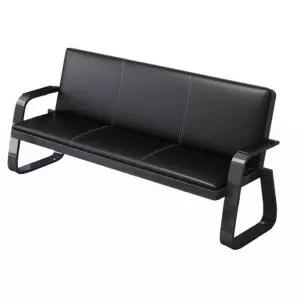 병원쇼파 휴게실 소파 가죽 로비 대기실 업소용