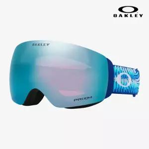 오클리 플라이트 덱 M 겨울스포츠 김서림방지 고글
