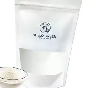 (올핀)국산 건식 찹쌀가루 400g 헬로우그린