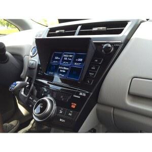 NaviShade 자동차 내비게이션 화면 보호기. 프리우스 및 대부분의 7인치 CD 슬롯에 맞습니다 - GPS 위에 CD가 있는 모델에만 해당됩니다