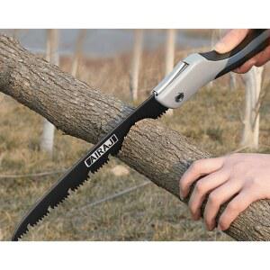 독일제 접이식 접톱 각도조절 바디 가지치기 공구 체인 만들기수업 홀스터