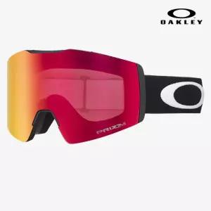 오클리 스포츠 고글 폴 라인 M 스노우 토치 이리디움