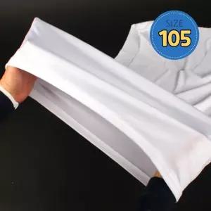 [라일리의류] Rly 화이트 심리스 이너나시 남자 V넥 105