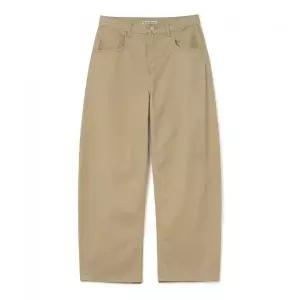 밀로 ARCHIVE 리플렉트 커브드 팬츠 [베이지] 414238