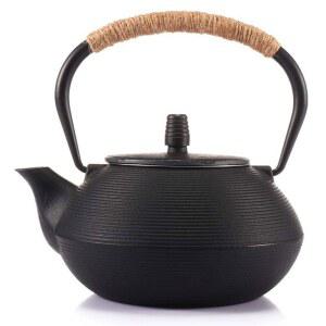 무쇠 주전자 제사용 포트 스틸 사기 보온보냉주전자 들통주전자 미니주전자 단일상품