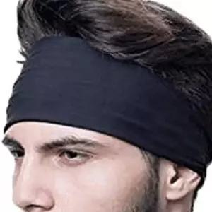 넓은 헤어밴드 머리띠 운동 스포츠 등산 1+1 DGX8+5bsS