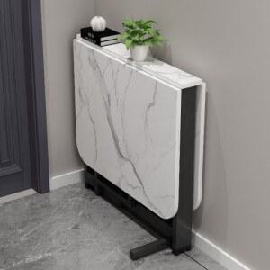 이동식 다용도 형 심플 접이식 공간활용 의자 좁은