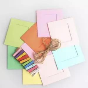 미니 폴라로이드 프레임 빈티지 방꾸미기 액자_19131975_667501