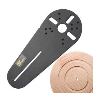 목공용 트리머 라우터 트리머지그 목재 루터